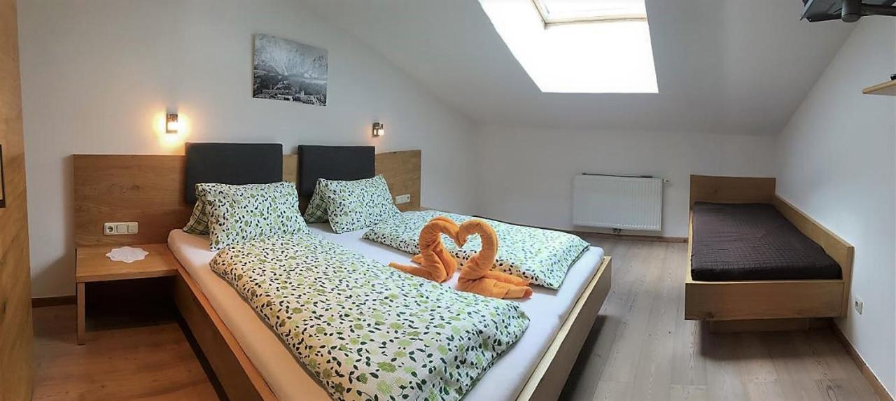 Stockingbauer Villa Leogang Eksteriør bilde