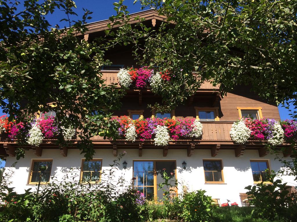 Stockingbauer Villa Leogang Eksteriør bilde
