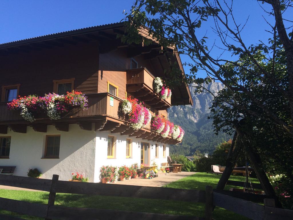 Stockingbauer Villa Leogang Eksteriør bilde