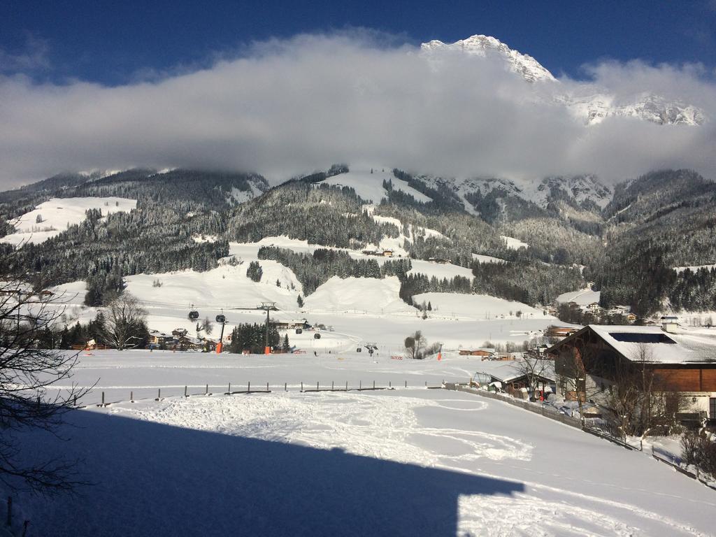Stockingbauer Villa Leogang Eksteriør bilde